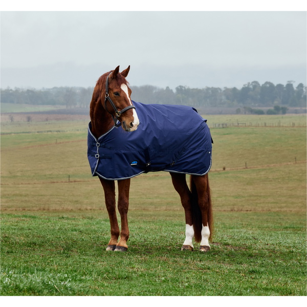 2025 WeatherBeeta Comfitec Tyro Uitloop Standaard Hals 1029037 - Navy